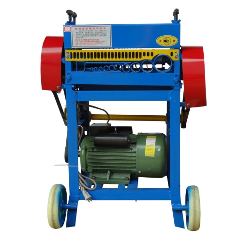 Wire Insulation Remover Machine