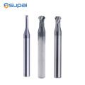 Carbide Back Chamfer End Mills Coated 60 Degree