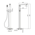 Vogue Bath Mixer Floor-Standing with Shower Shower