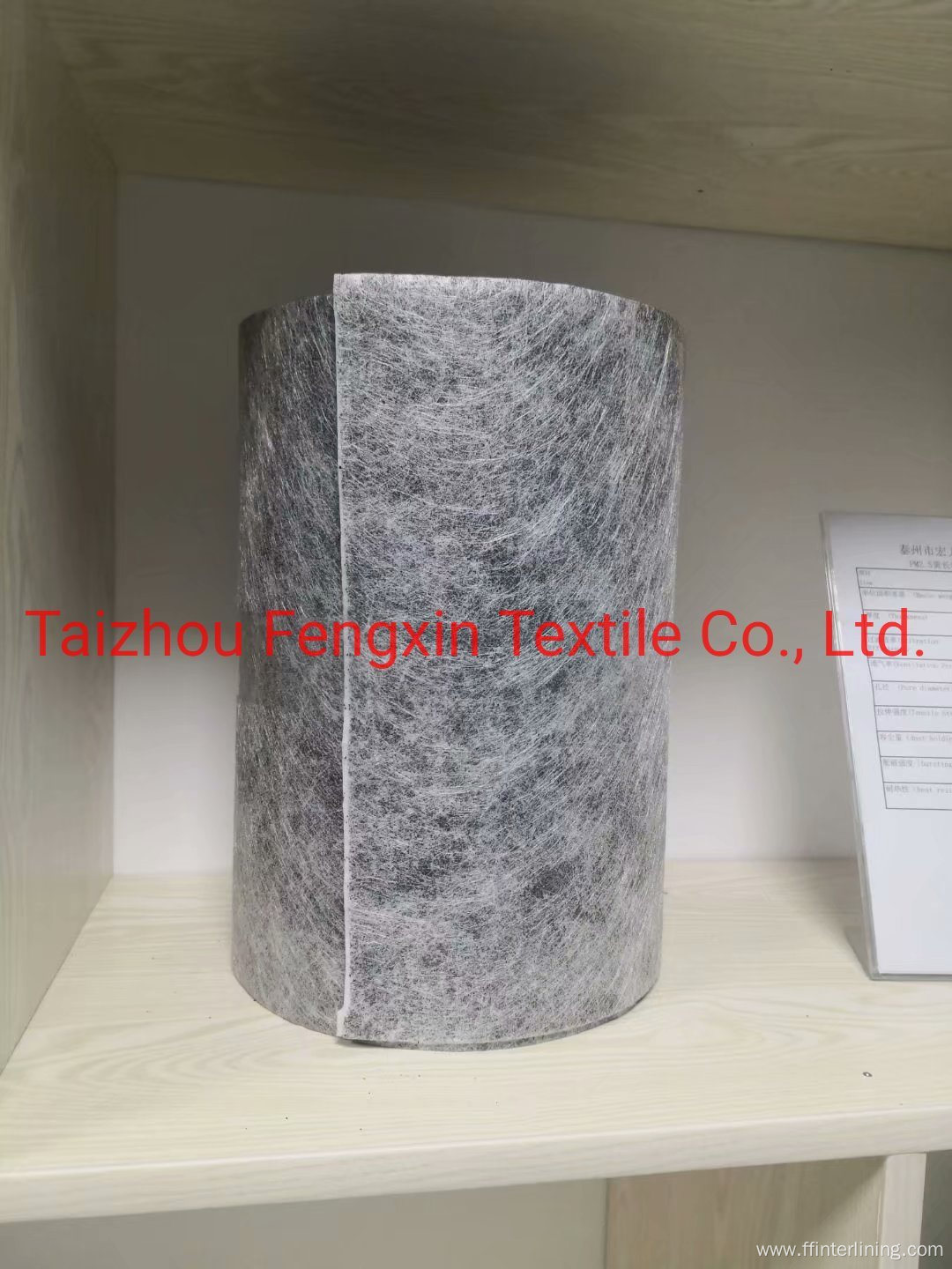 Household Nonwoven Filtration Media Air Filter Media Fabric