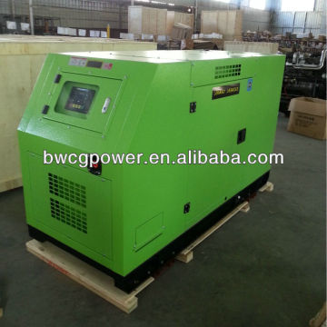 50KW Lovol Water Cooled Diesel Power Generator Set Genset Made in China