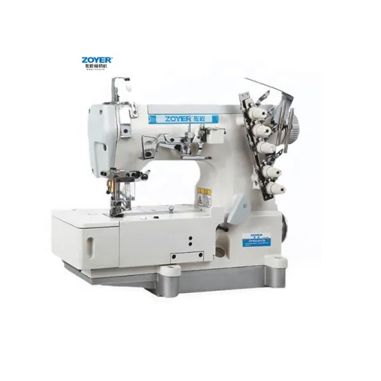 ZY500-01CBD Direct Drive High Speed Interlock Sewing Machine with Auto Trimmer