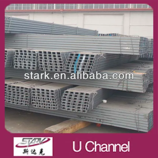 u beam steel channel steel