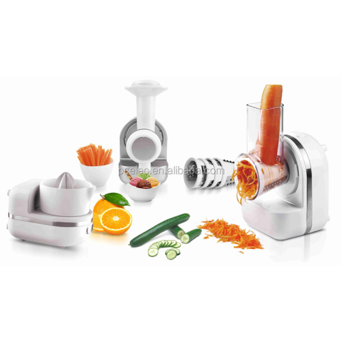 3in1 multi ice cream salad maker cirtus juicer