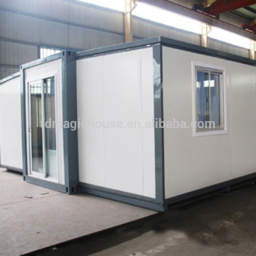 Modern Luxury Expandable Shipping Container House/Homes/Bar