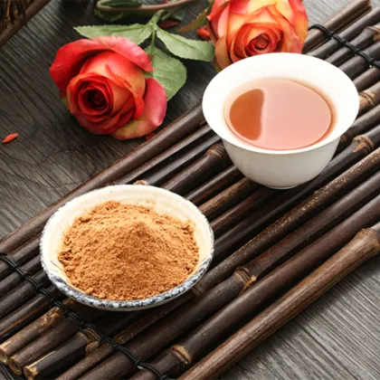 Dried Attentive Kosher Goji juice Powder