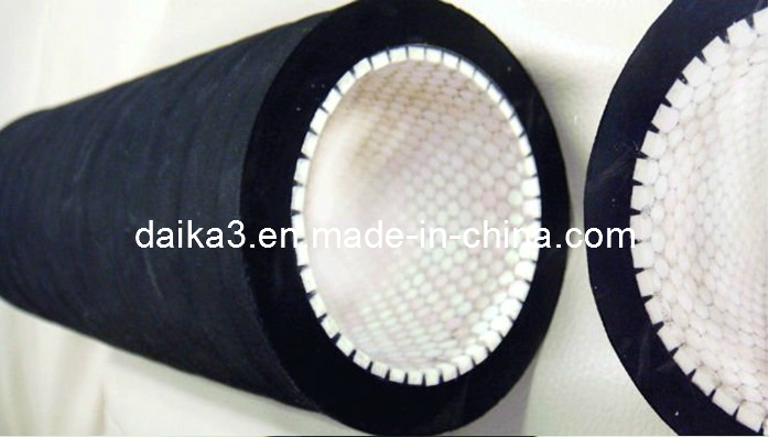 Ceramic Wear Resistance Rubber Hose (DAIKA SDA-0711)