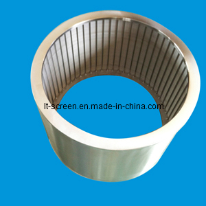Johnson Wedge Wire Screen with Slot Size 0.2mm