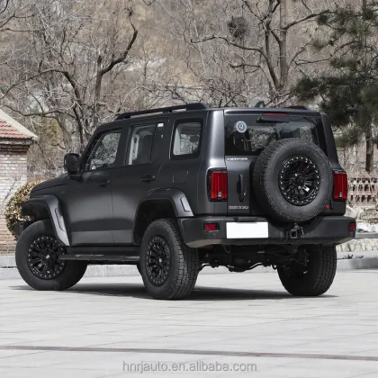2024 Gwm Great Wall Off Road SUV TANK300 Petrol Car 2.0t 5set L4 Vehicles 4x4 Gwm TANK300 CAR