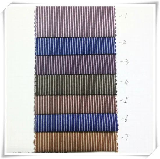 poly cotton fabric and good price