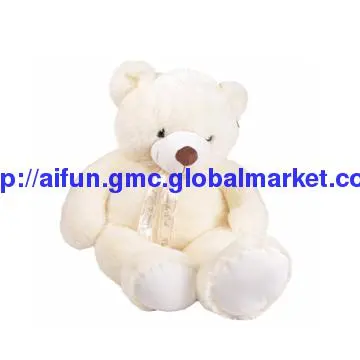 Action figures customize stuffed toy