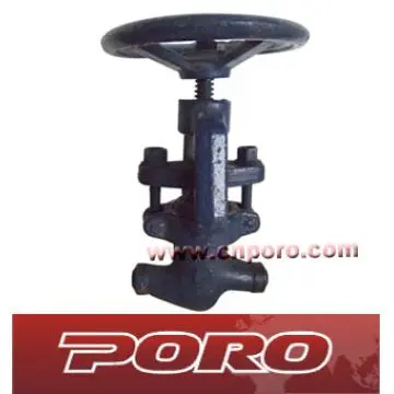 Power Station Globe Valve