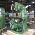 Common Milling Heavy Duty Easy Operation Gear Cutter Vertical Milling Manufactory