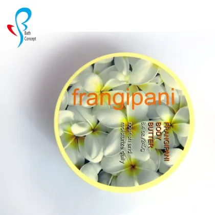 Natural Shea Butter Body Butter Cream