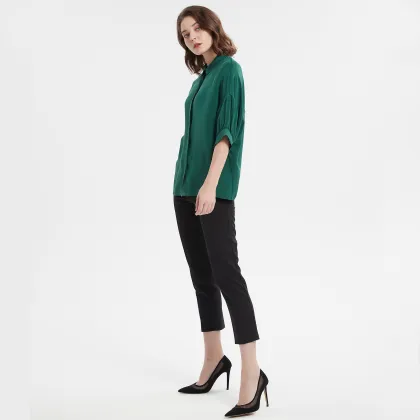 Top Quality Silk Blouse