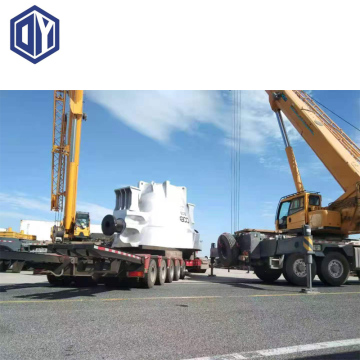 Customized High-Quality Slag Pot Steel and Iron Castings