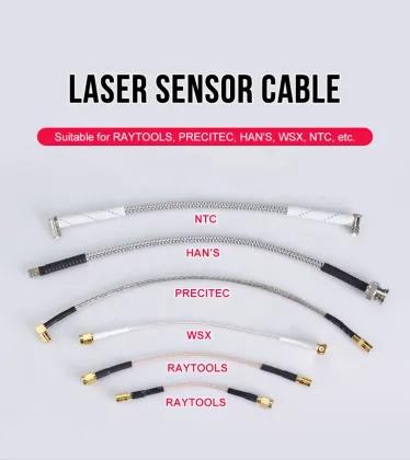 ALS Friendly Raytools Precitec Equipment for Mazak NTC Fiber Laser Machines