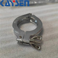 مشبك أنبوب أنبوب kf clamp kf clamp kf clamps pin single