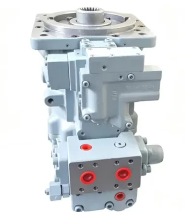 Kawasaki M3 series hydraulic piston motor