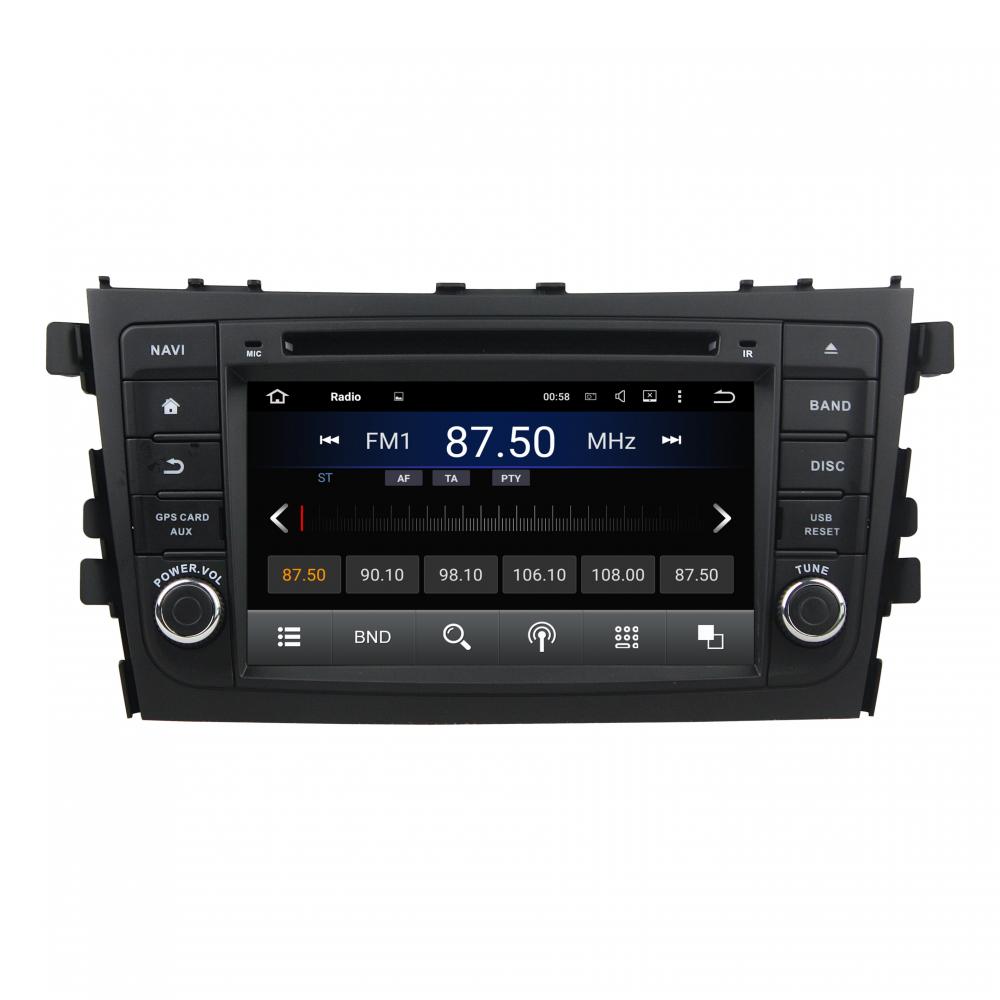 Car Audio DVD Player for SUZUKI ALTO & CELERIO