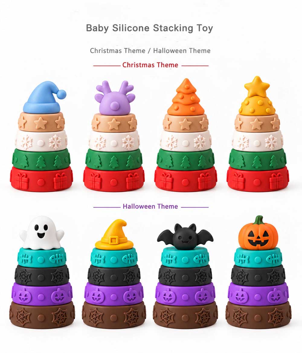 silicone stucking toy MFZ-G037