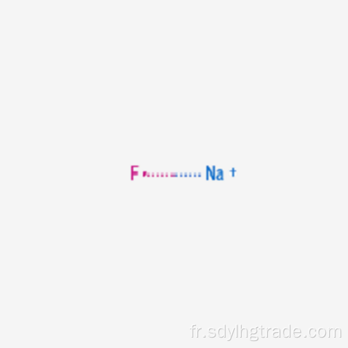 fluorure de sodium 0.619 pâte dentaire