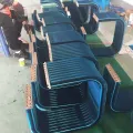 Automatic Industrial Mobile Pipe Hairpin Expander Machine for Metal Roofing