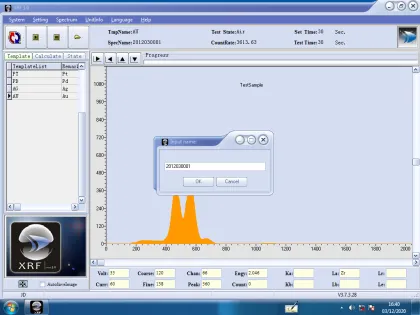 MAYZUM Factory X Ray Gold Jewelry Karat Tester