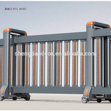 Folding Gate-From Retractable Gate Factory