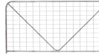12' n Style Farm Stay Gate