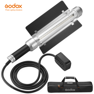 Godox AD-S200 Stick Flash Head - 200Ws, 5800K+200K, 360 Degrees Light Spread for AD200 and AD200 Pro