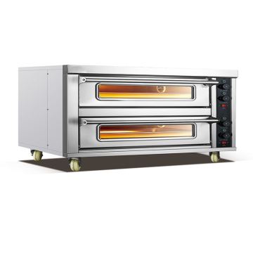 2 strato 2 vassoi di controllo digitale del forno elettrico