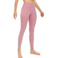 leggings de treino de cintura alta