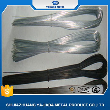 Electro galvanized U type iron wire