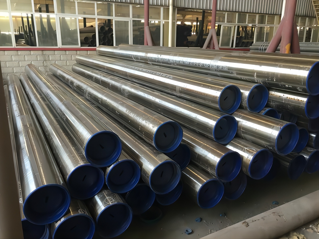 Alloy Steel Pipe Alloy Steel Pipe