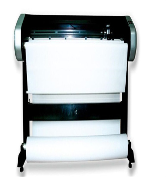 Vente chaude à haute blancheur HotSeal Cad Prodter Paper Roll pour tissus