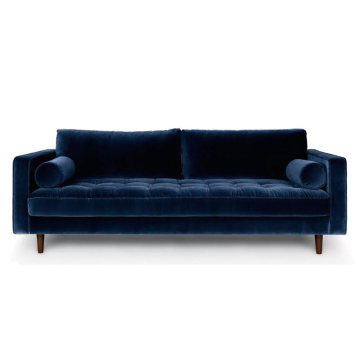 Sven Cascadia Luca Fabric Sofa Reproduction