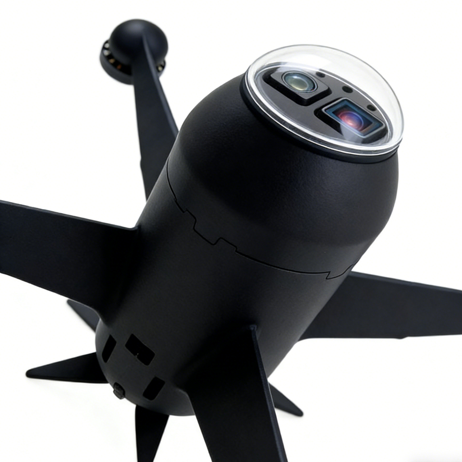 Cruise drone