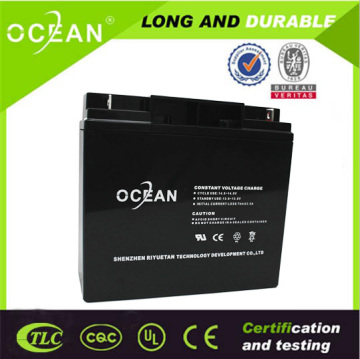 High quality competitive price German imports AGM separator 12v 4ah vrla battery