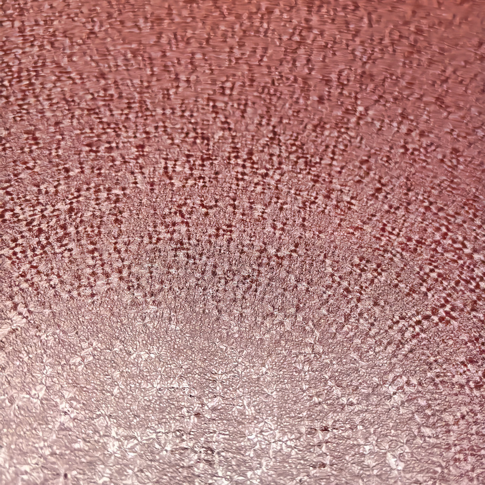 printed wood grain steel