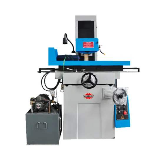 SUMORE MY1022 Precision Hydraulic Surface Grinder Machine - AH/AHR/AHD Grinding Machine Price