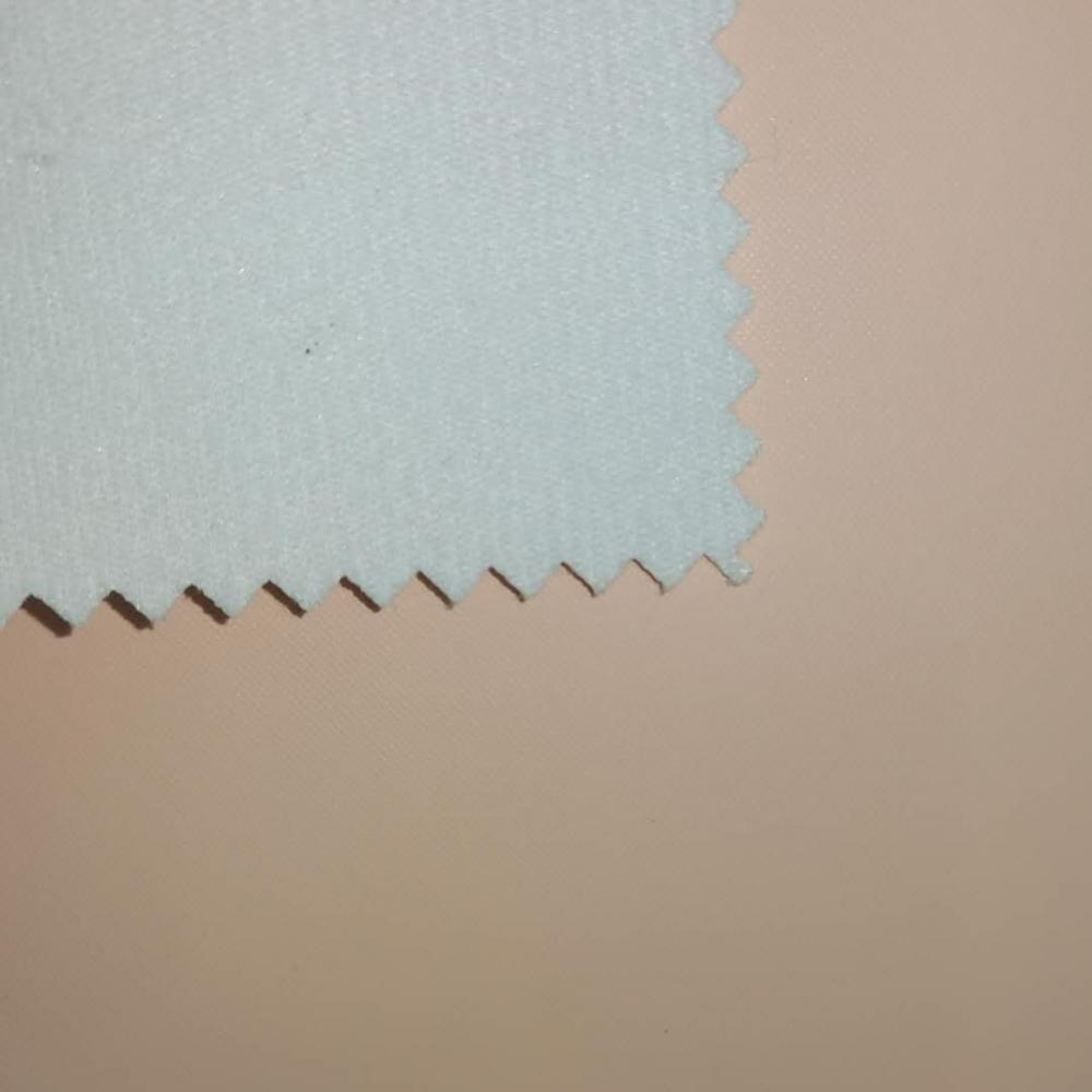 Fine Meshes Pvc Leather