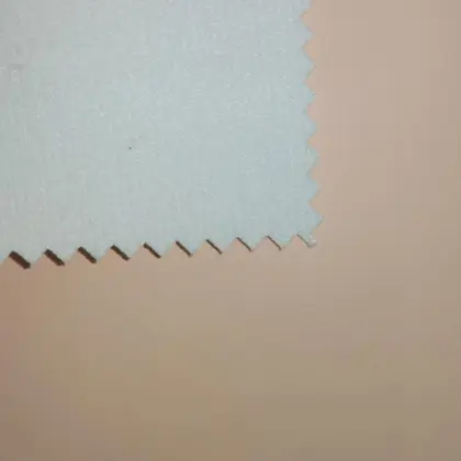 Skin Pink Fine Meshes PVC Leather