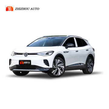 2024 VW ID.4 Pro Electric Car: EV terbaru dari Volkswagen