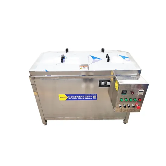 Small Milk Juice Beer Pasteurizer Machine - 100L/200L Capacity from China