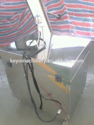 pastries production line