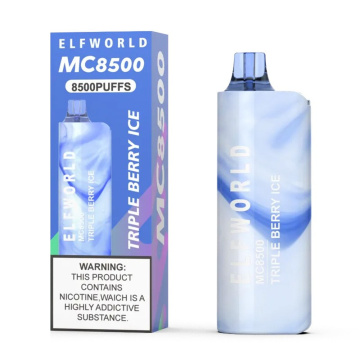 ELFWORLD MC8500 Disposable Vape Kit 8500Puffs 16ml