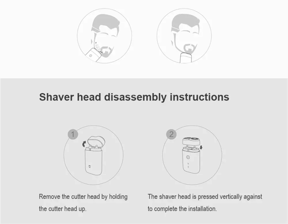 Xiaomi Shaver S100