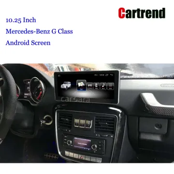 Benz G Class G63 G65 G500 GPS Headunit