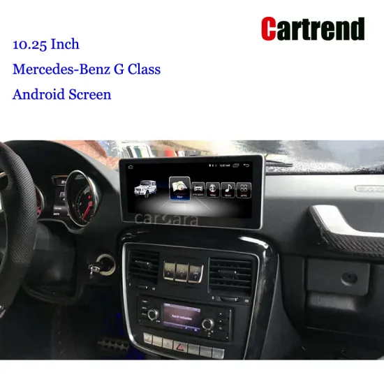 Benz G Class G63 G65 G500 GPS Headunit